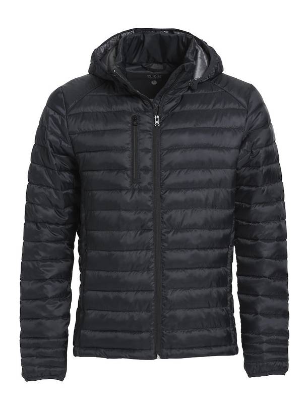 SUNNDAL Jakke m/brodering
