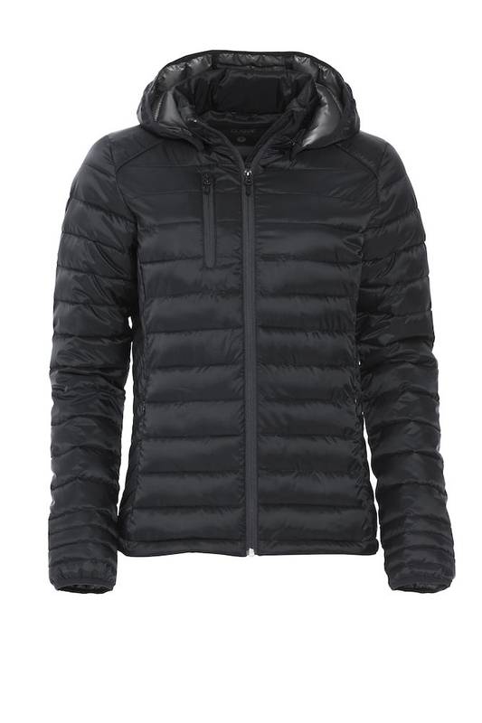 SUNNDAL Jakke m/brodering