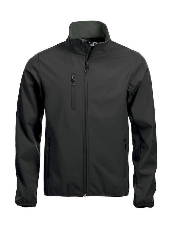 Kankerud Softshelljakke m/trykk