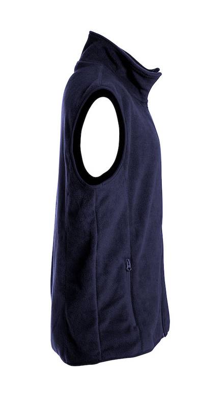 Hurum Polar fleecevest m/trykk