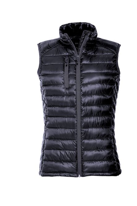 Hovedbilde SELJORD Vest m/brodering