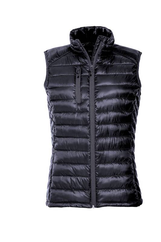 INNHERRED Vest m/brodering