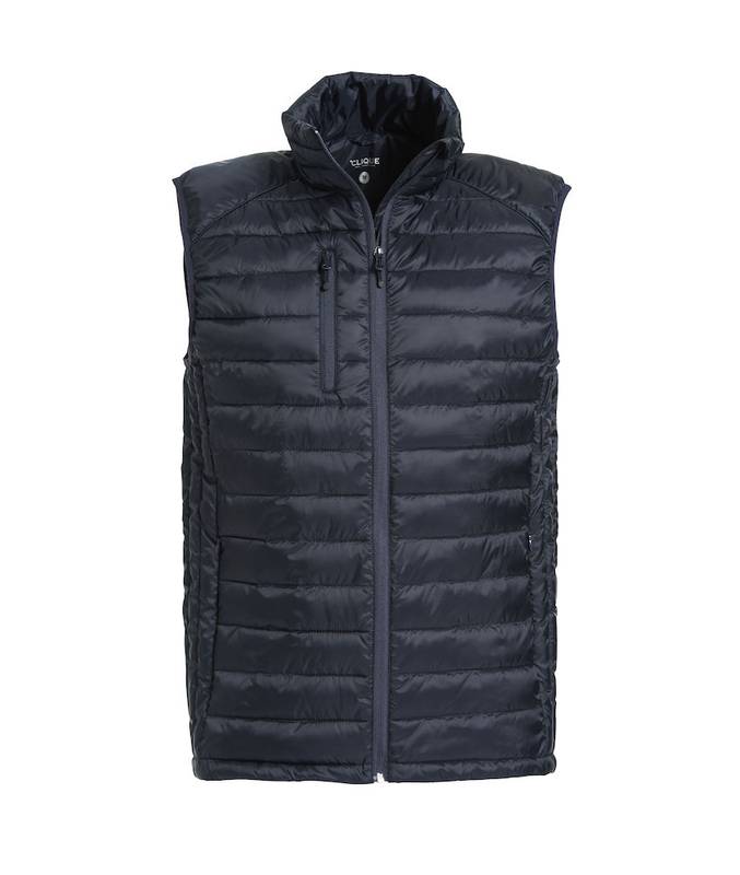 INNHERRED Vest m/brodering