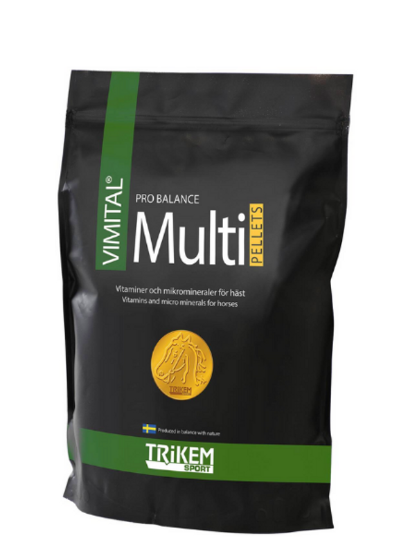 Vimital Multi Pro Balance pellets 1000gr