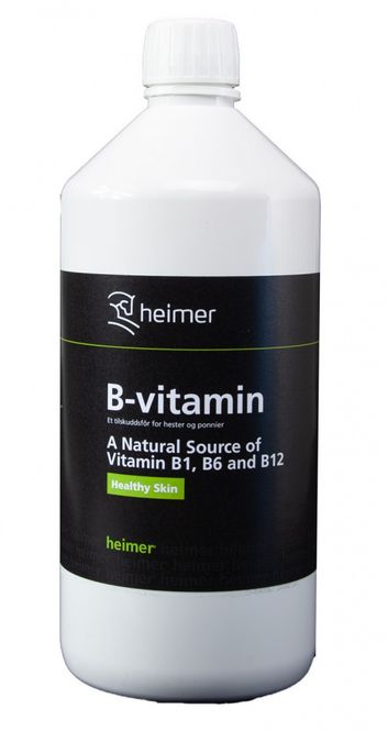 Hovedbilde Heimer B-Vitamin 1ltr