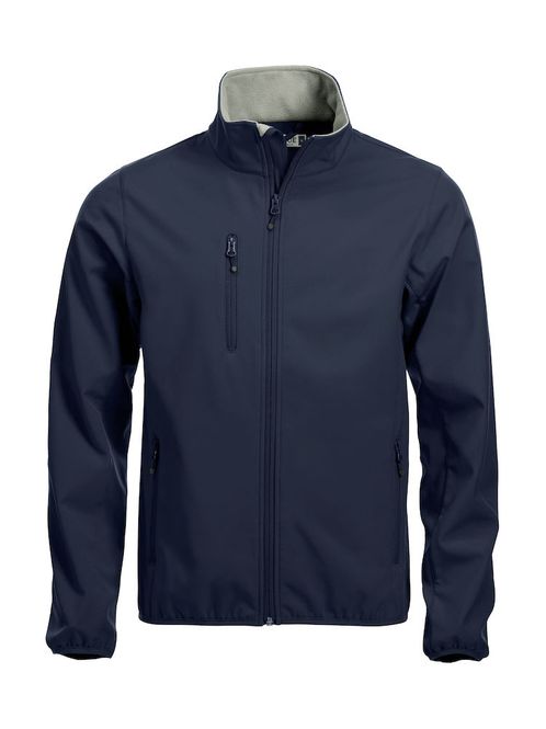 Hovedbilde TOMTER Softshelljakke m/brodering