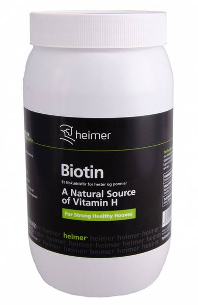 Heimer Biotin 500gr
