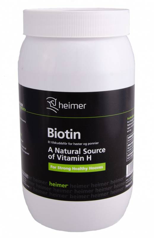 Heimer Biotin 500gr