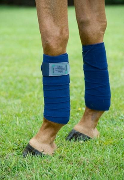 Bucas Fleece bandasjer 2 pk