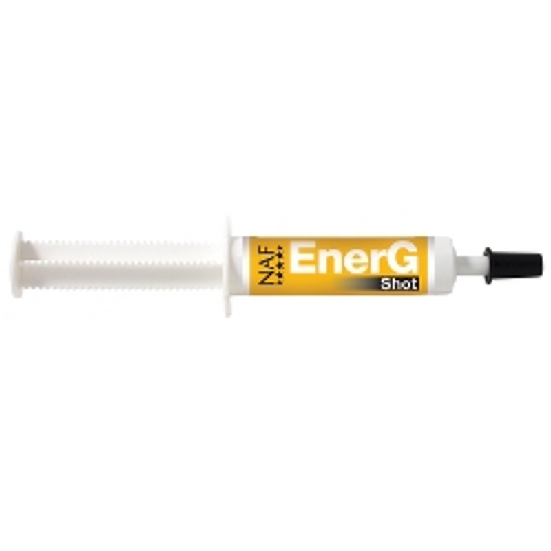 NAF EnerG Shot (3pk)