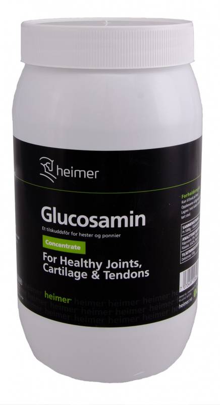 Heimer Glucosamin 500gr