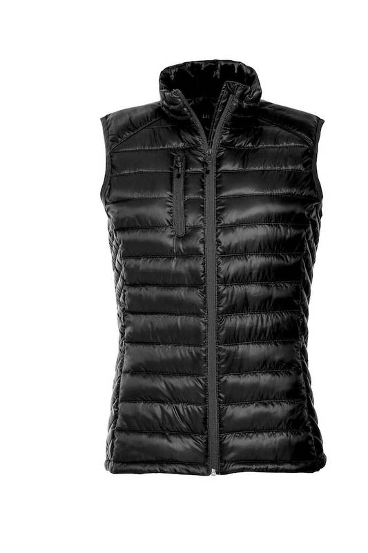 INNHERRED Vest m/brodering
