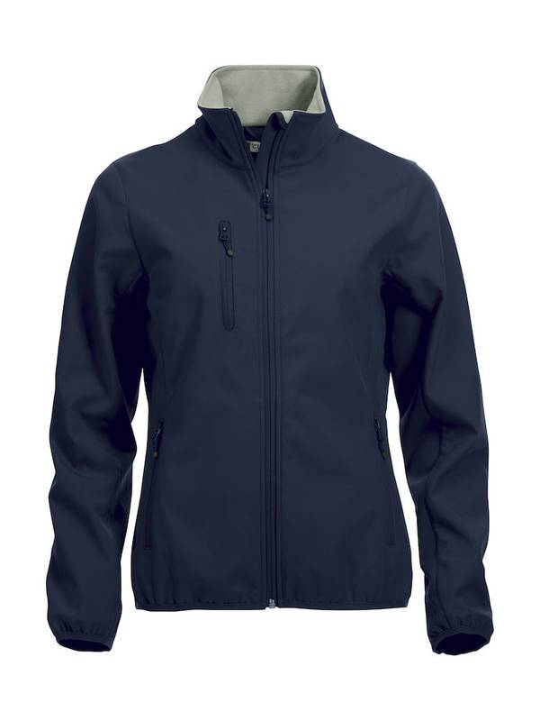 Kankerud Softshelljakke m/trykk