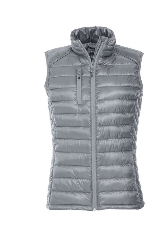 LANGLIELVA Vest m/brodering