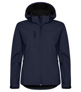 Hovedbilde INFL Softshelljakke m/trykk