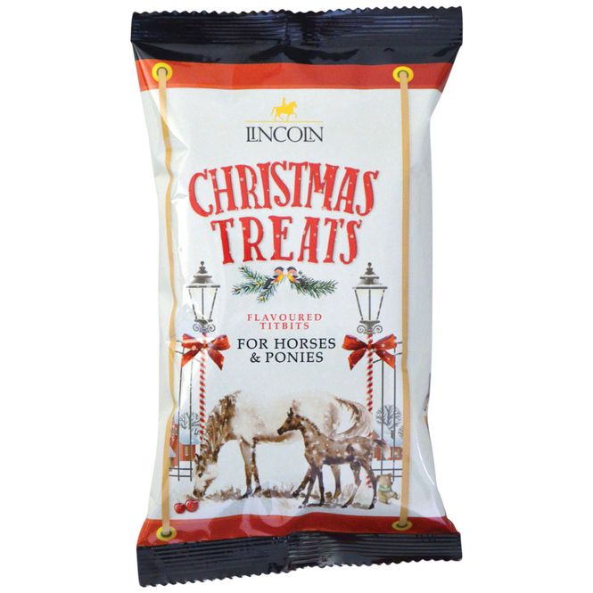 Hovedbilde Lincoln Christmas Horse Bix 150gr