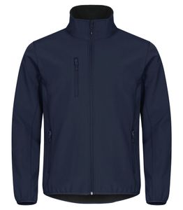 Hovedbilde &Oslash;RSTA Softshelljakke m/brodering