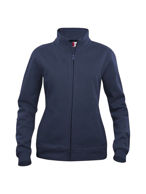 SUNNDAL Cardigan m/trykk